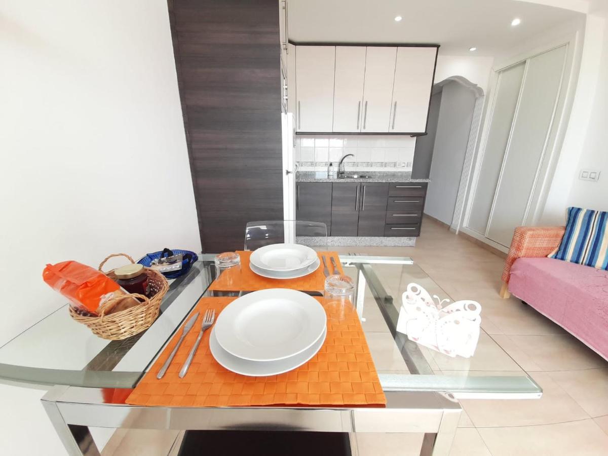Appartamento Playa Honda Arona  Esterno foto