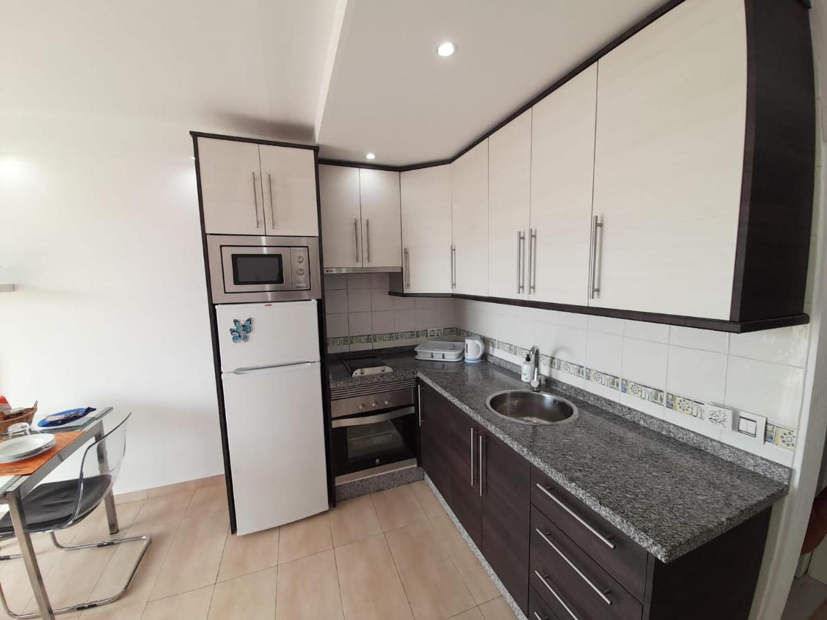 Appartamento Playa Honda Arona  Esterno foto