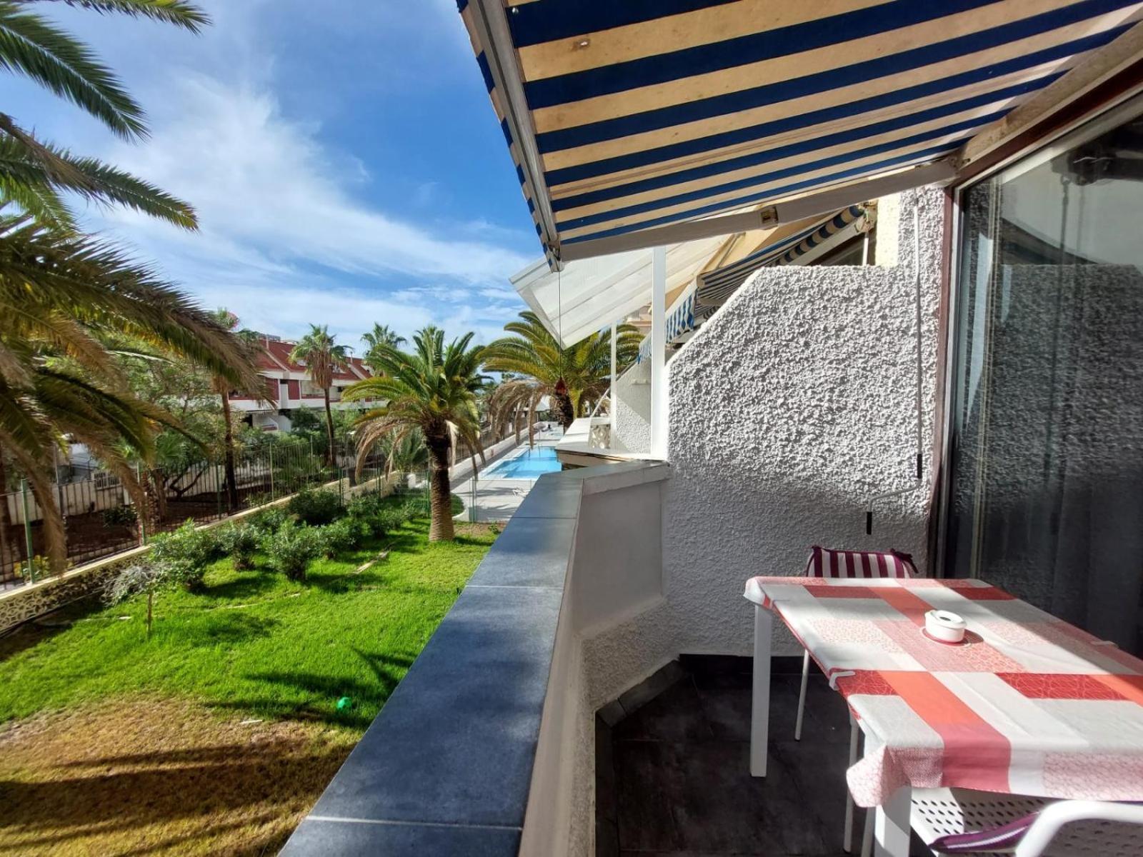 Appartamento Playa Honda Arona  Esterno foto