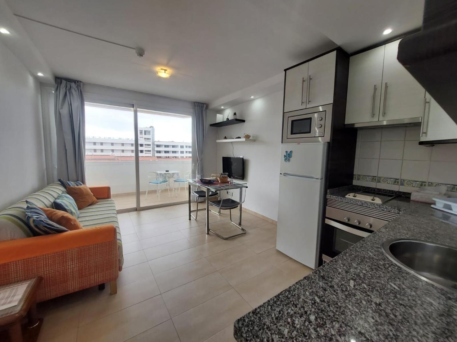 Appartamento Playa Honda Arona  Esterno foto