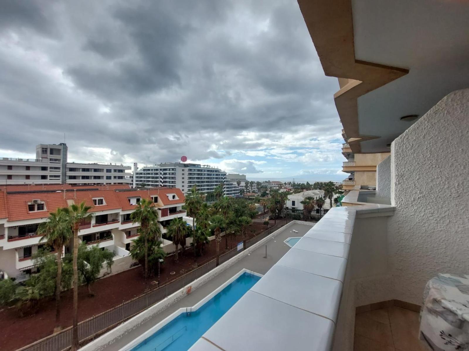 Appartamento Playa Honda Arona  Esterno foto