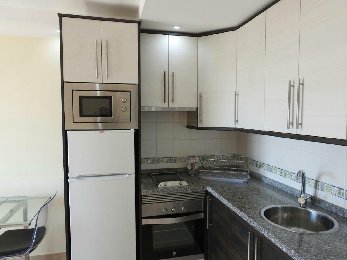 Appartamento Playa Honda Arona  Esterno foto