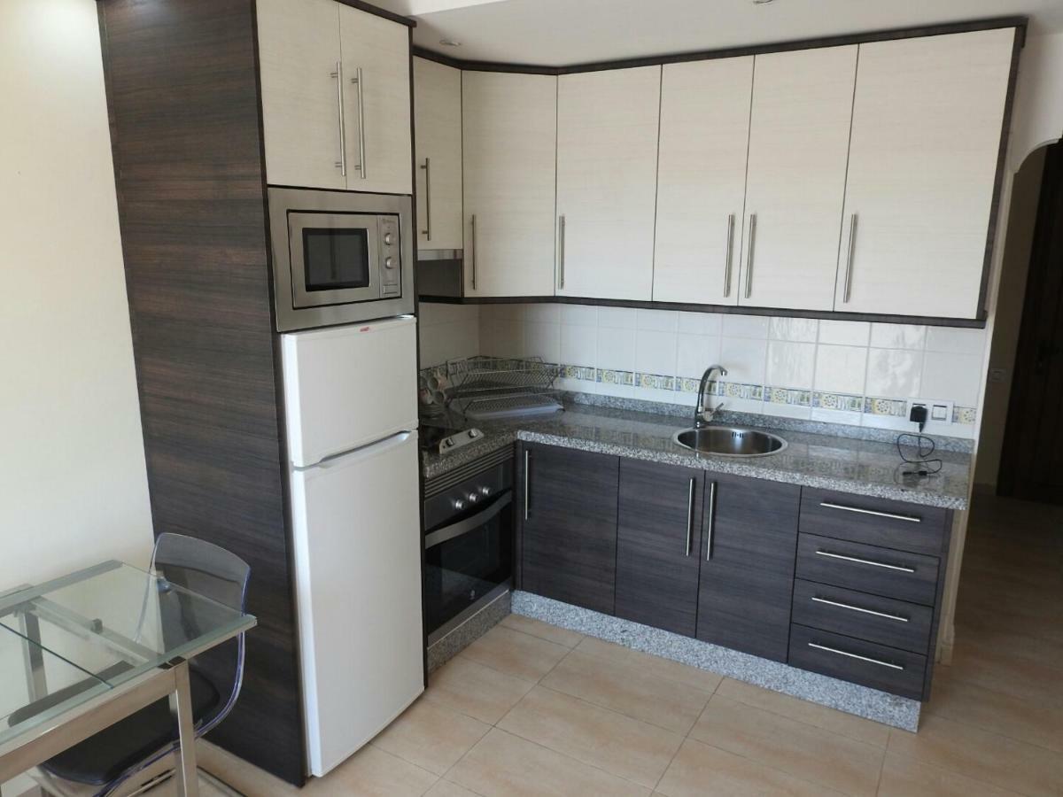 Appartamento Playa Honda Arona  Esterno foto