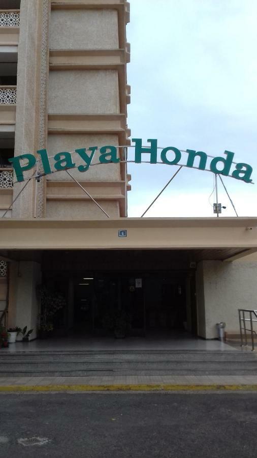 Appartamento Playa Honda Arona  Esterno foto