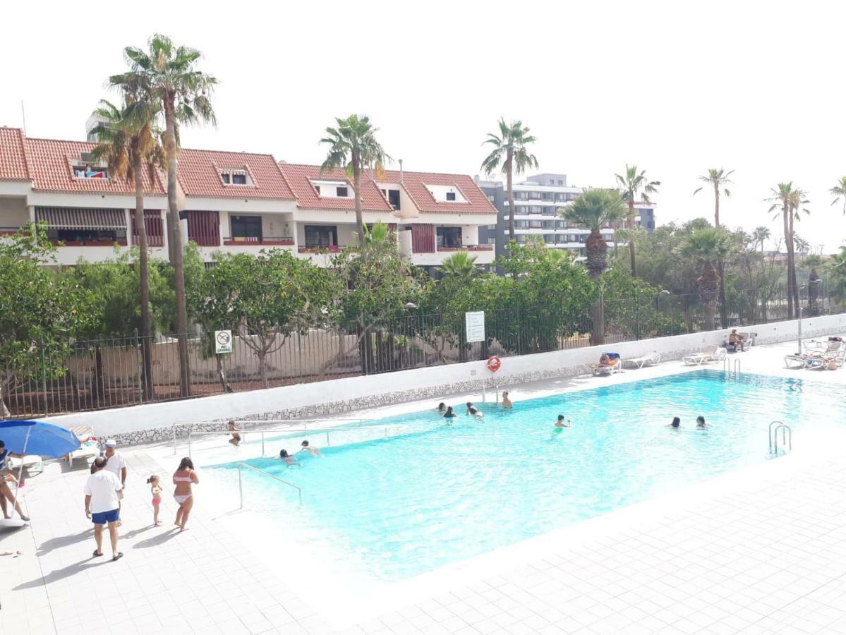 Appartamento Playa Honda Arona  Esterno foto