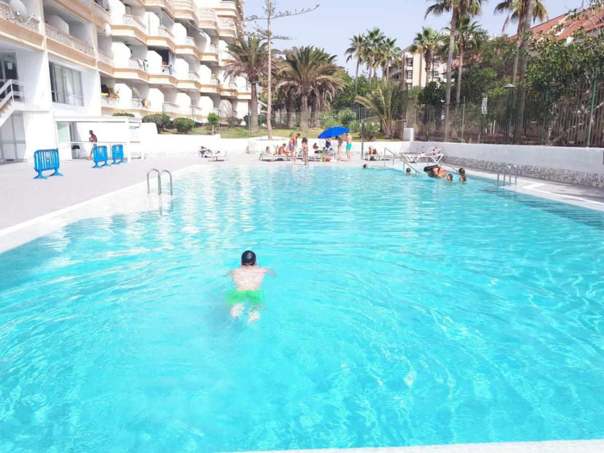Appartamento Playa Honda Arona  Esterno foto